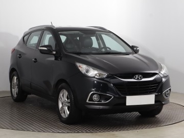 Hyundai ix35 , Skóra, Klima