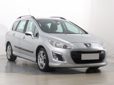 Peugeot 308 I , Navi, Klima, Tempomat, Parktronic,ALU-1