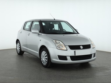 Suzuki Swift IV , Salon Polska, Serwis ASO, Klima-1