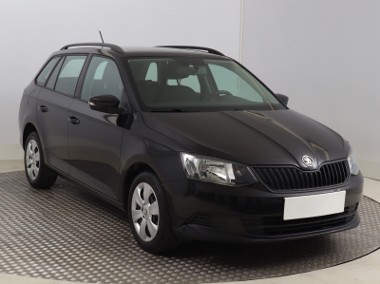 Skoda Fabia III , 1. Właściciel, Klima-1