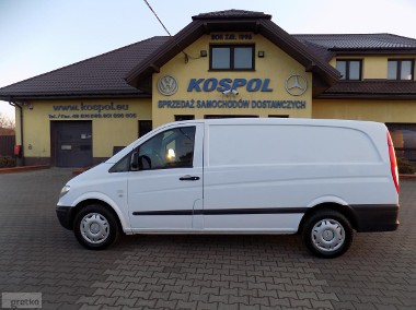 Mercedes-Benz Vito 111 CDI, DŁUGI ,KLIMA ,SUPER STAN ,FAKTURA VAT-1