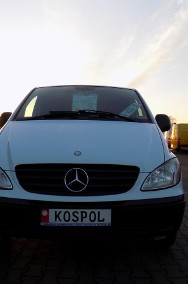 Mercedes-Benz Vito 111 CDI, DŁUGI ,KLIMA ,SUPER STAN ,FAKTURA VAT-2