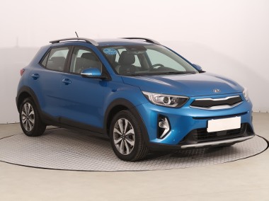 Kia Stonic Salon Polska, 1. Właściciel, Serwis ASO, Skóra, Klimatronic,-1