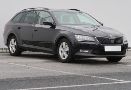 Skoda Superb III , Salon Polska, Serwis ASO, VAT 23%, Klimatronic, Tempomat,