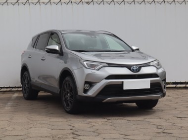 Toyota RAV 4 IV , Salon Polska, Serwis ASO, Automat, VAT 23%, Skóra, Navi,-1