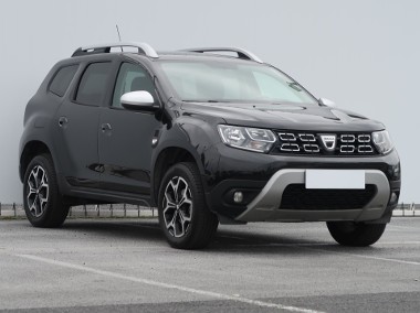 Dacia Duster I , Salon Polska, 1. Właściciel, Serwis ASO, GAZ, Navi,-1