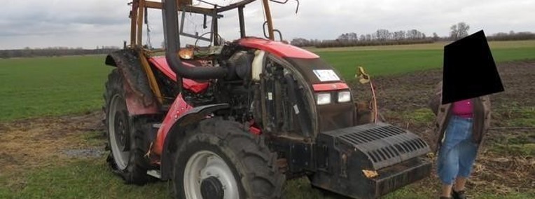 Zetor forterra 124 41-1