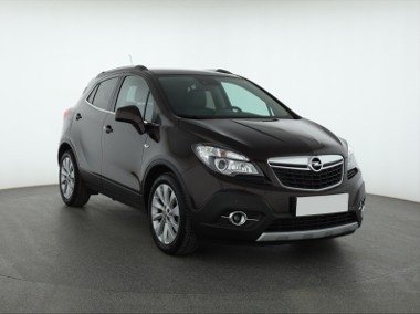 Opel Mokka Salon Polska, 1. Właściciel, Serwis ASO, Skóra, Navi, Xenon,-1