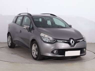 Renault Clio IV , Salon Polska, Automat, Navi, Klima, Tempomat, Parktronic-1
