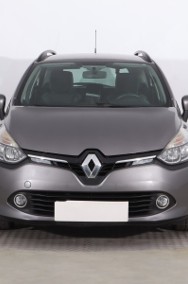 Renault Clio IV , Salon Polska, Automat, Navi, Klima, Tempomat, Parktronic-2