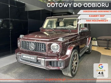 Mercedes-Benz Klasa G W464 AMG 63 Amg 63-1