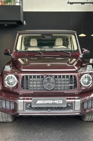 Mercedes-Benz Klasa G W464 AMG 63 Amg 63-2