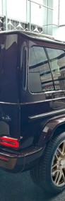 Mercedes-Benz Klasa G W464 AMG 63 Amg 63-3