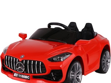 New Children Electric Car Four Wheel Toy Car Two Seat Remote Control Car-1