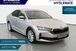 Skoda Octavia IV VAT 23% Selection 1.5TSI 150KM M6 2024 r., salon PL, HAK, I wł., V