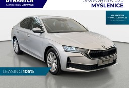 Skoda Octavia IV VAT 23% Selection 1.5TSI 150KM M6 2024 r., salon PL, HAK, I wł., V