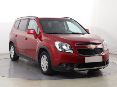 Chevrolet Orlando , 7 miejsc, Klimatronic, Parktronic-1