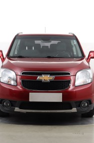 Chevrolet Orlando , 7 miejsc, Klimatronic, Parktronic-2