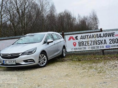 Opel Astra K 136KM, AUTOMAT, Android Auto, El. Klapa, 1wł Salon PL, FV23% WE068UM-1