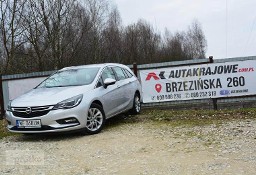 Opel Astra K 136KM, AUTOMAT, Android Auto, El. Klapa, 1wł Salon PL, FV23% WE068UM