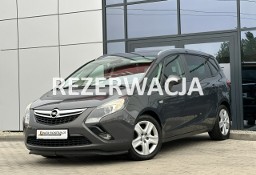 Opel Zafira C Climatronic, Grzane Fotele i Kier. Tempomat, Czujniki, Navi GWARANCJ