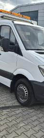 Mercedes-Benz Sprinter 516 Aut. Mercedes-Benz Sprinter 516 / AUTOMAT / SKRZYNIA / HDS PALFINGER-4