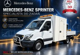 Mercedes-Benz Sprinter 516 Aut. Mercedes-Benz Sprinter 516 / AUTOMAT / SKRZYNIA / HDS PALFINGER