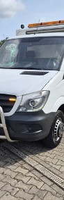 Mercedes-Benz Sprinter 516 Aut. Mercedes-Benz Sprinter 516 / AUTOMAT / SKRZYNIA / HDS PALFINGER-3