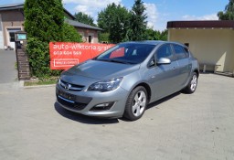 Opel Astra K 1.4T 140 KM Klimatronic LED PDC Sprowadzony