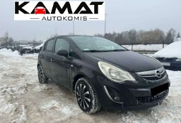 Opel Corsa D