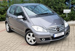 Mercedes-Benz Klasa A W169 Avantgarde * manual * GWARANCJA * grzane fotele * serwis * warszawa