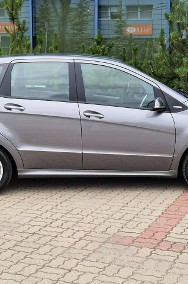 Mercedes-Benz Klasa A W169 Avantgarde * manual * GWARANCJA * grzane fotele * serwis * warszawa-2