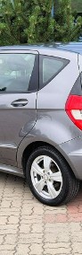 Mercedes-Benz Klasa A W169 Avantgarde * manual * GWARANCJA * grzane fotele * serwis * warszawa-3
