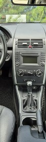 Mercedes-Benz Klasa A W169 Avantgarde * manual * GWARANCJA * grzane fotele * serwis * warszawa-4