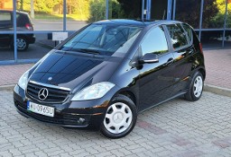 Mercedes-Benz Klasa A W169 benzyna * manual * GWARANCJA * grzane fotele * serwis * warszawa