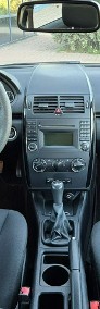 Mercedes-Benz Klasa A W169 benzyna * manual * GWARANCJA * grzane fotele * serwis * warszawa-4