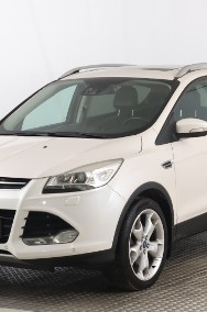 Ford Kuga , Salon Polska, Serwis ASO, Automat, Skóra, Navi, Xenon,-2