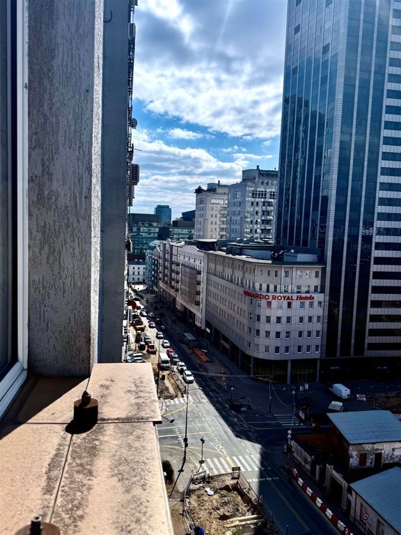 Złota Lokalizacja - Ścisłe Centrum Warszawy !!!