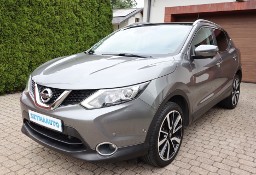 Nissan Qashqai II Panorama, Kamery 360'
