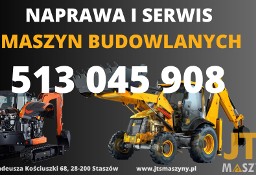 Serwis i Naprawa MASZYN BUDOWLANYCH