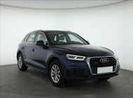 Audi Q5 III , Salon Polska, Serwis ASO, GAZ, Automat, Skóra, Navi,
