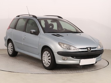 Peugeot 206 I , 1. Właściciel, Klima, El. szyby-1