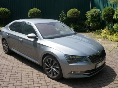 SKODA SUPERB III -1