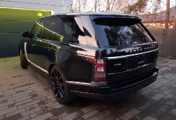 Land Rover Range Rover Velar Voge uszkodzony silnik ! 5.0 supercharger