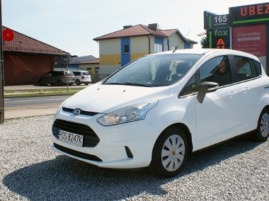 Ford B-MAX Ford B-MAX 1.4-1