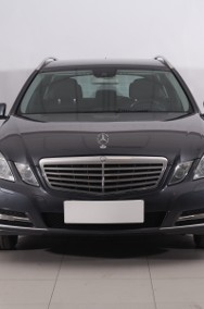 Mercedes-Benz Klasa E W212 , Automat, Navi, Xenon, Bi-Xenon, Klimatronic, Tempomat,-2