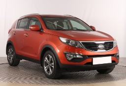 Kia Sportage III , Klimatronic, Tempomat, Podgrzewane siedzienia