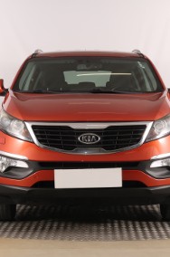 Kia Sportage III , Klimatronic, Tempomat, Podgrzewane siedzienia-2