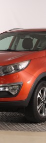 Kia Sportage III , Klimatronic, Tempomat, Podgrzewane siedzienia-3