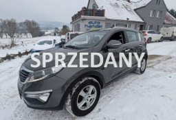 Kia Sportage III 1,7 CRDI 115 KM